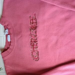 Cherokee 🥀 Pullover Sweatshirt